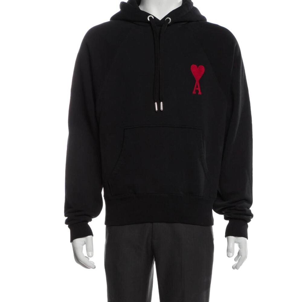 Ami Hoodie New With Tags